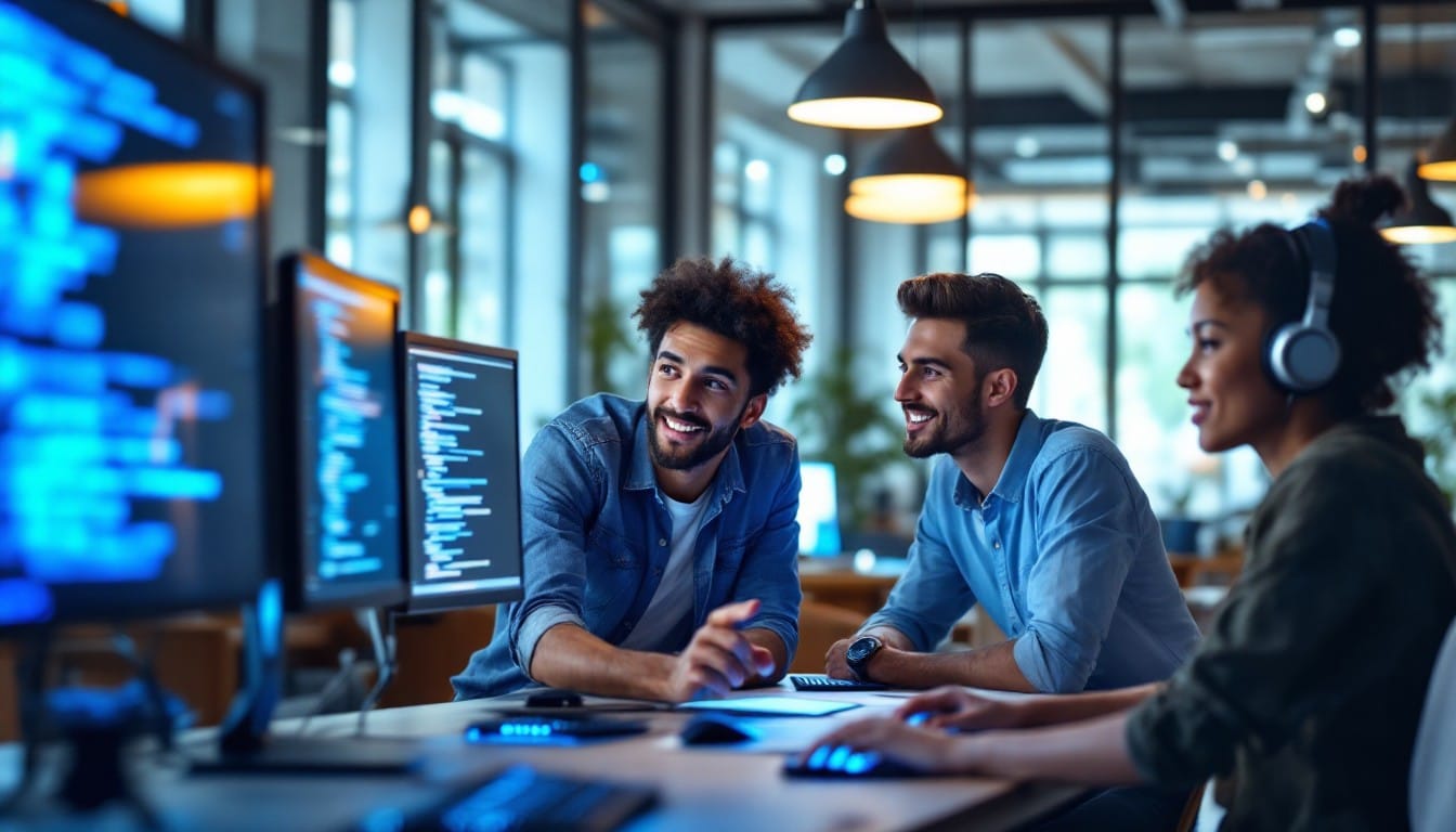 IT and Software Development Jobs in Indian Companies Opportunities and Trends in 2025
