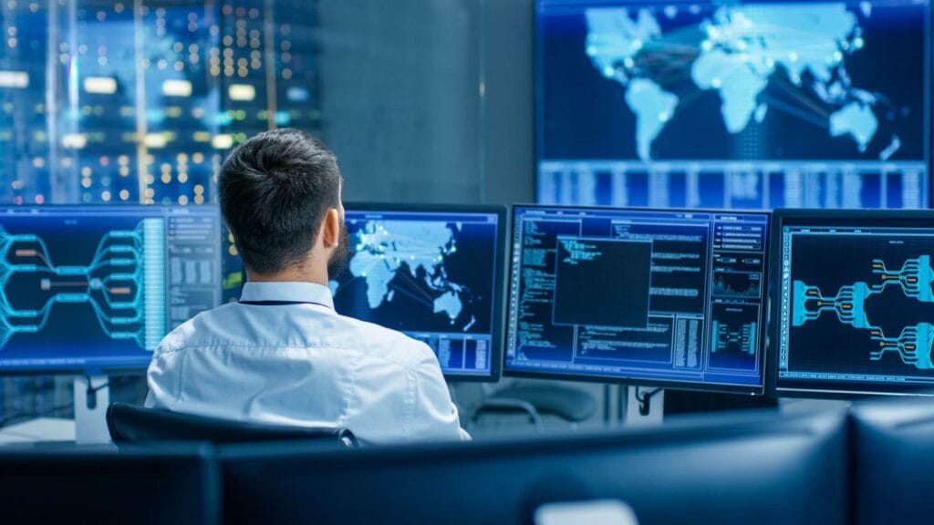Working as a Cyber Security Specialist in 2025