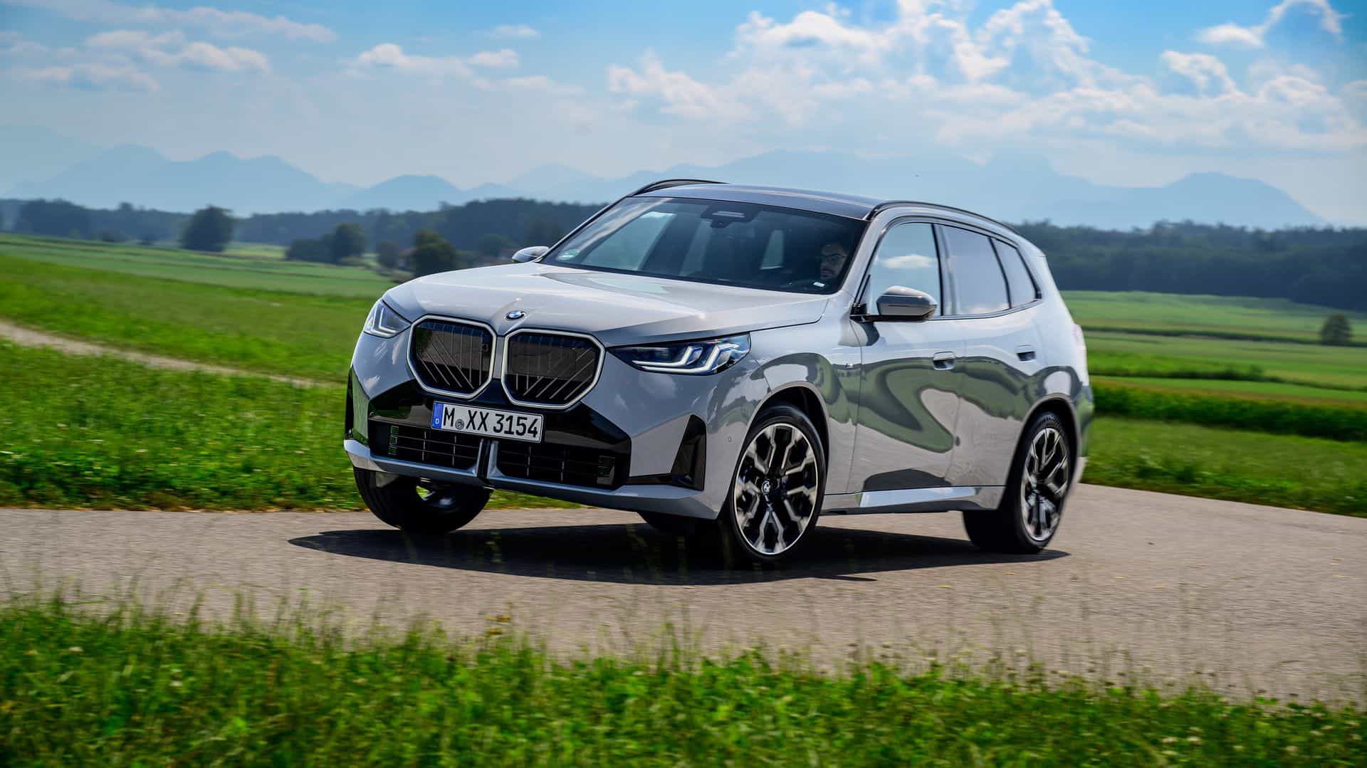 BMW India Launches 2025 Monsoon Service Campaign