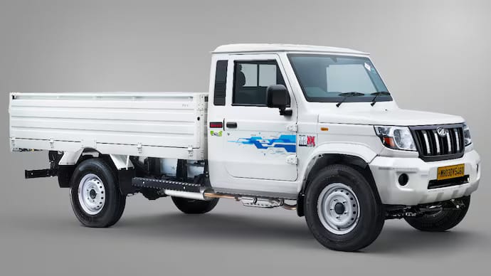 Mahindra Bolero MaXX Pik-Up HD 1.9 CNG – Price & Specs
