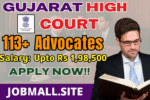 Advocates Recruitment 2025