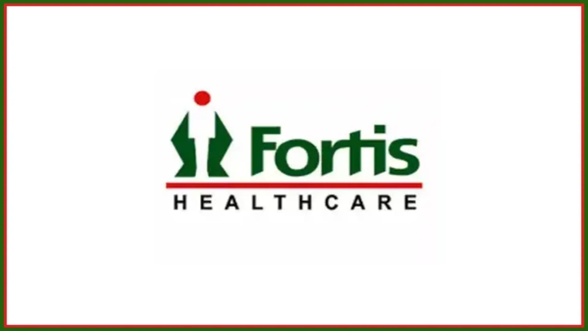 Fortis Healthcare Job Vacancies in Different Sections 2025