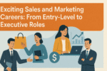 Sales and Marketing