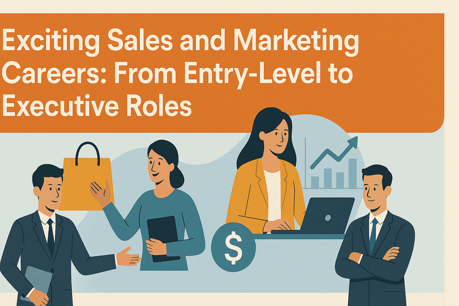 Sales and Marketing